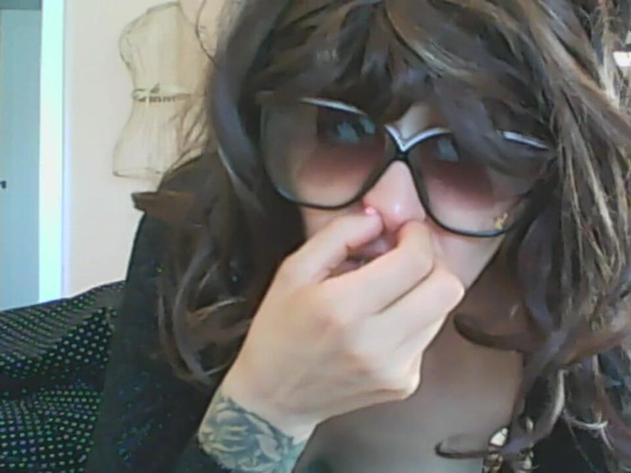 savannahamatoriale: Plný nos