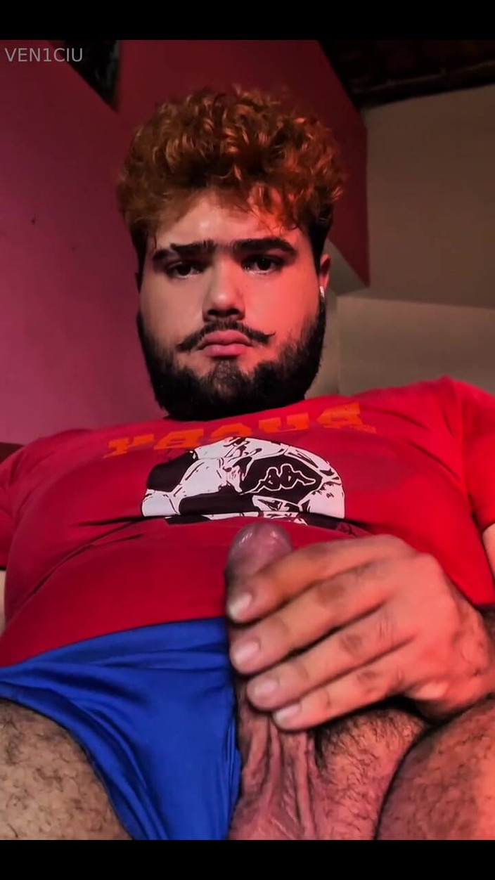 VEN1CIU: Solo de masturbação