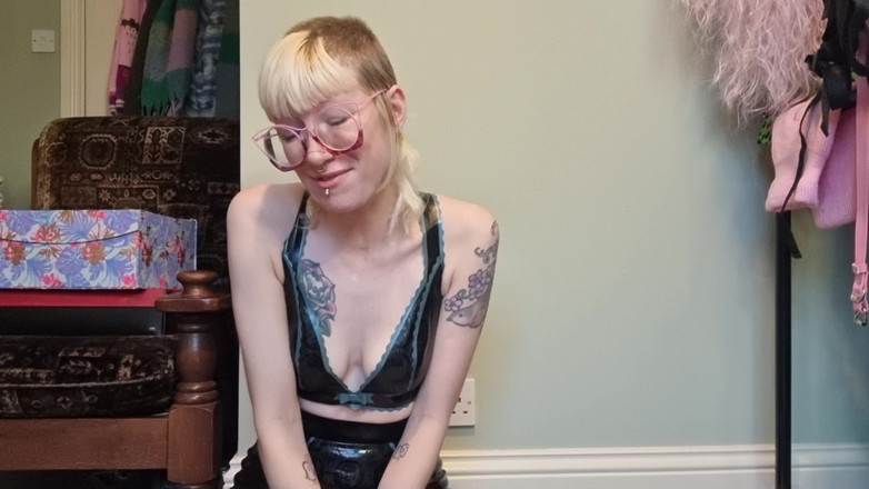 rosarosebud: Brudna rozmowa: Wycieczka do lochów, aby się przyzwyczaić