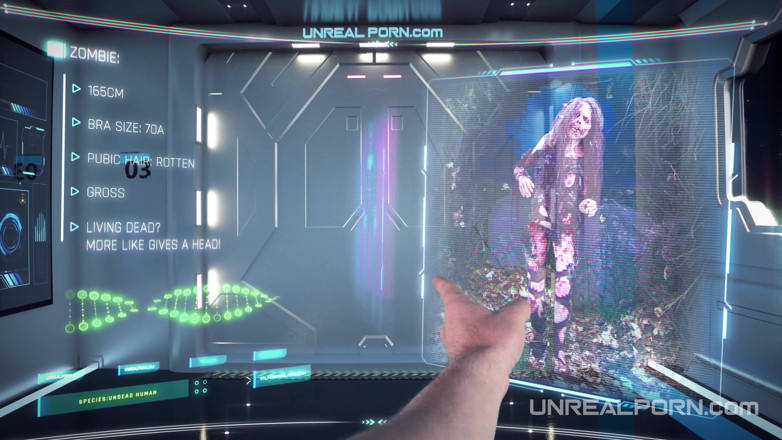 Unreal Porn: Unreal Porn 3 Rock Star