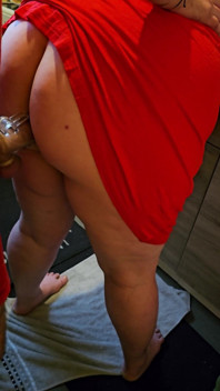 She Learned That a Big Cock in Anal Sex Is Irresistible - Happy Ending and Spreading Cum on a Huge Ass