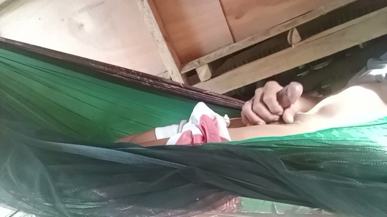 Noy Lucky: Hamok Teen Boy Jerking off