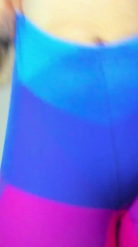 Camel Toe Teasing