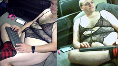 Caressonnous: Submissive Little Swatter