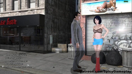 Dirty GamesXxX: Aventurile lui Willy D: sex pe la spate dur pe...