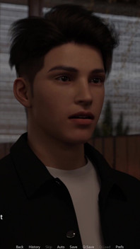 A Very Promiscuous Young Man (part 2)