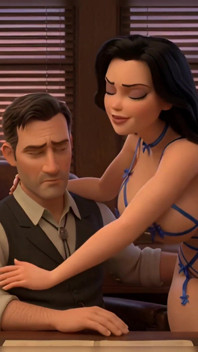 S2E3 Personne n’est innocent - la fille d’une chaudasse mariée prend plus de contrôle sur son mari