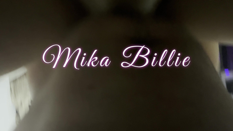 Mika Billie: I Give My Boyfriend Wild Suck with That Thick Cock