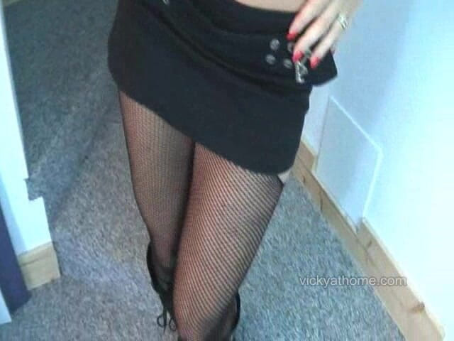 Vicky Vette: Vicky Vette Biker dívka