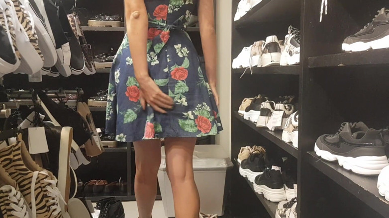 SweetButtocks: H&amp;M simpan dan permainan saya
