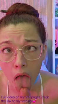 JOI Cum Countdown with Ahegao Cosplay