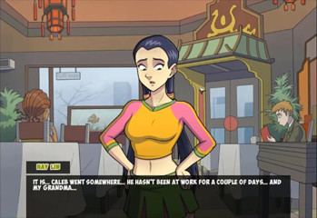 Cartoon Play: Pemburu sihir bahagian 35