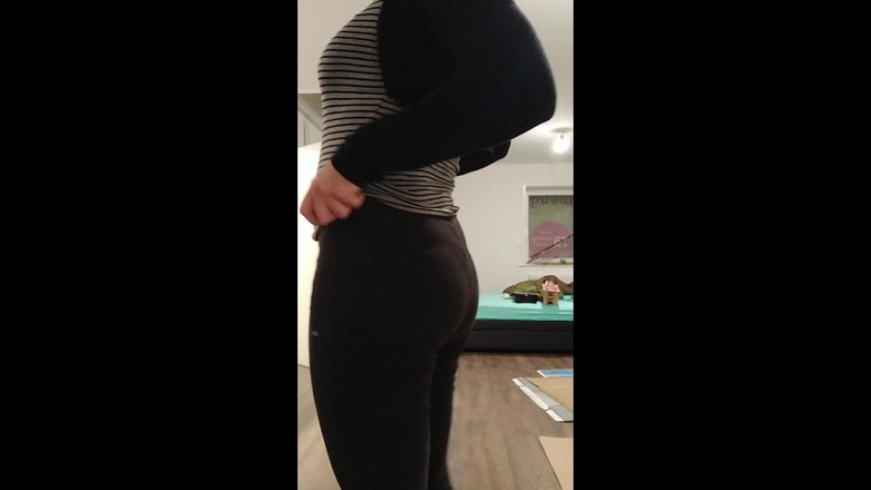 Joslin: Mostrando uno de mis atuendos