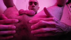 Kinkyboymilk: 我紧致的屁股正在张开