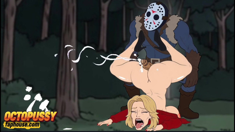 Octopussy Lovers Club: Summer Dirty Pleasure at Camp Crystal Lake. Friday the 13th. Best...