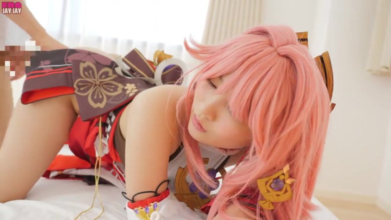 Eros-JavJav: Japonská Anime Cosplay -