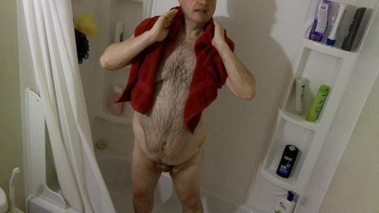 Caressonnous: Mẹ kế đi tắm