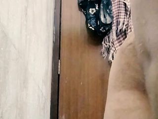 Riyathakur: Fată punjabi și stânga cu audio hindi clar murdar