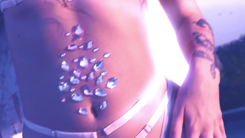 Pink Lights Entertainment: Ton petit ange perle