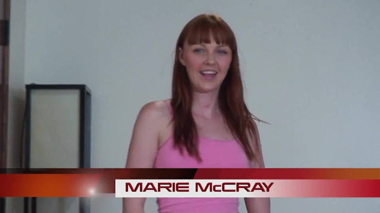 Get your knees Dirty: Marie Mc Cray