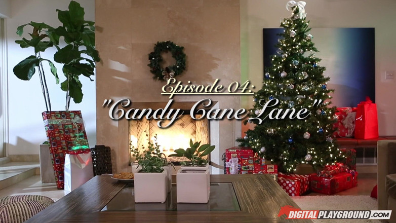 DigitalPlayground: Dirty Santa - एपिसोड 4 - Candy cane Lane