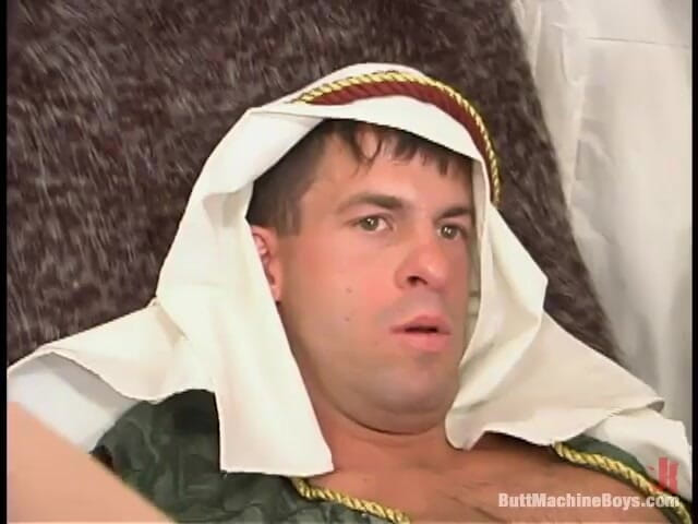 Butt Machine Boys: Billy Boyd