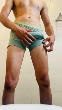 Handsome Fun Dick Today
