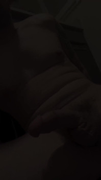 Thick Cock Throbbing Solo