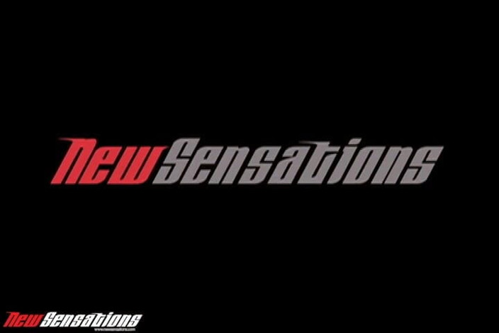 New Sensations: Chloe Jones e Kylie Wild - Haulin' Ass