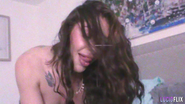 Lucid Flix: Lucidflix Vhsex episodio 14: Brenna Mckenna