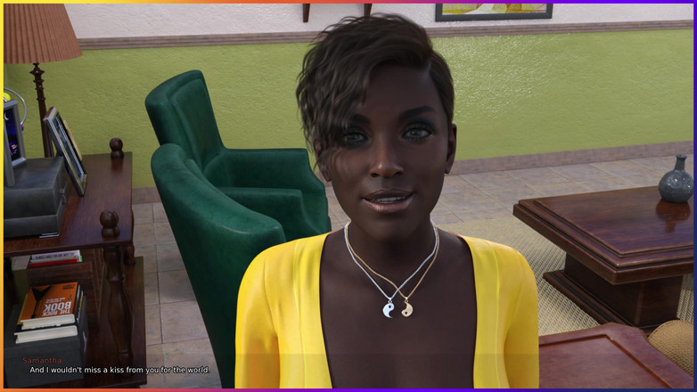 3D Cartoon Porn: Mon dortoir 82 - Samantha se fait baiser dans son propre lit,...