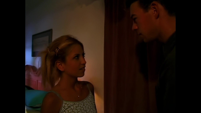 RATATATA!: Velký penis pro žhavou nadrženou blondýnu