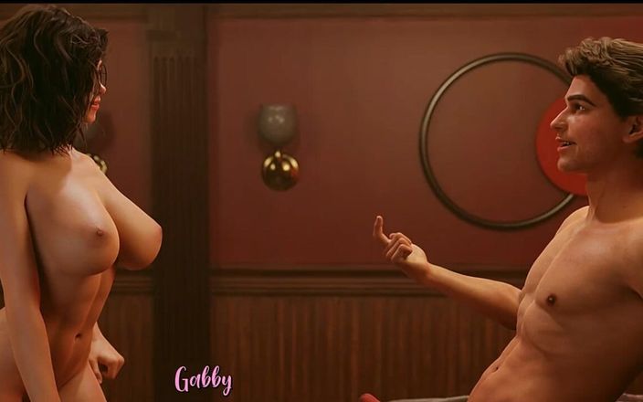 Miss Kitty 2K: ताज़ा महिला सीजन 2 - 58 तुम्हारी इच्छा मेरी कमान है, सर Misskitty2k द्वारा
