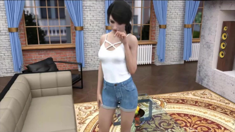 Visual Novels: Pine Falls, partie 22