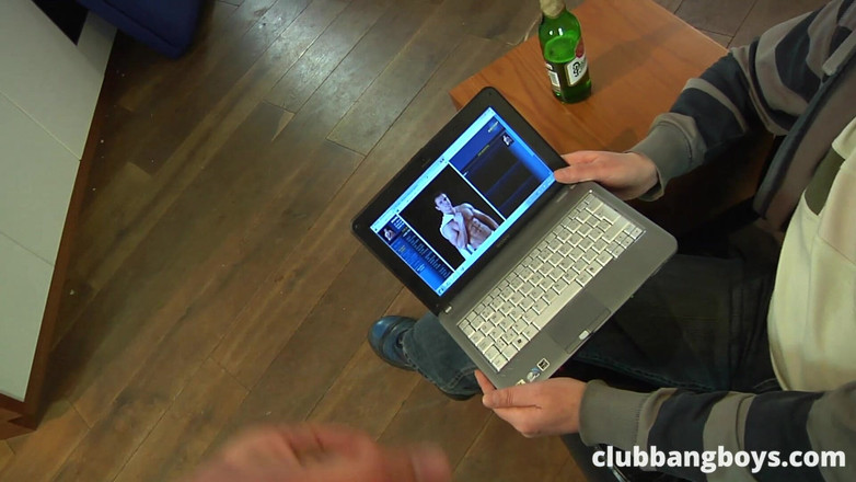 Club Bang Boys: Alex ile eğlence