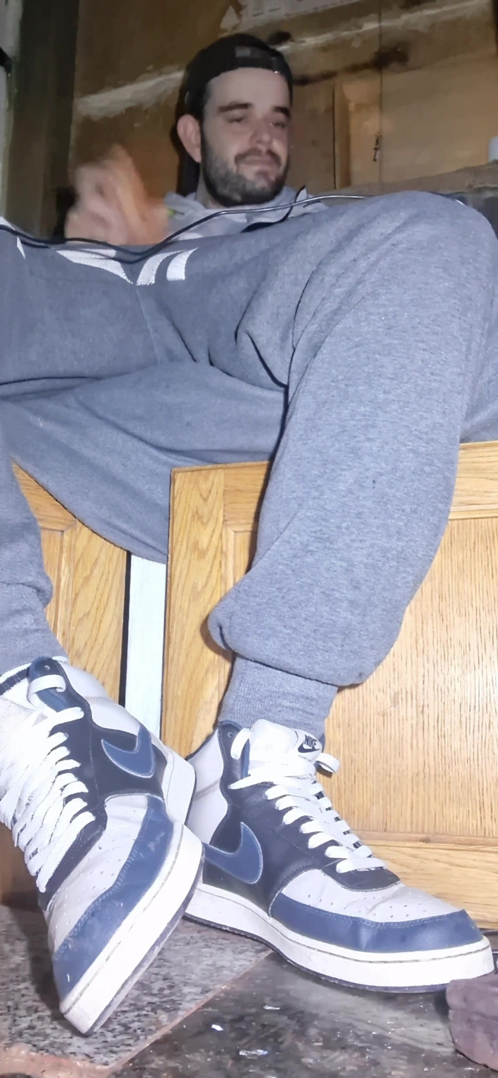 jerkofflover: Eine Zusammenstellung Von Einem Morgen. Skater, Schuhe, Kleidung