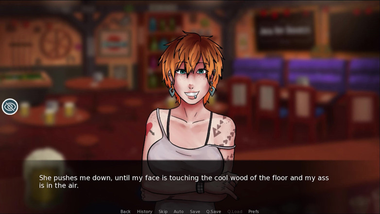 Tranny Games: Futa Dom World - bagian 17