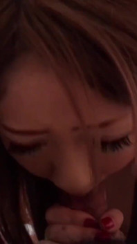 Megu has spent years as a student sucking cocks and puts her utmost effort into making them cum