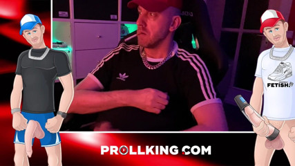 PROLLKING: 67 - grosse éjac à la caméra
