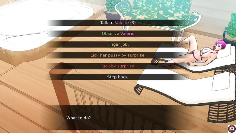 Joystick Cinema: देवी के साथ सीमित - (pt 43) - nc