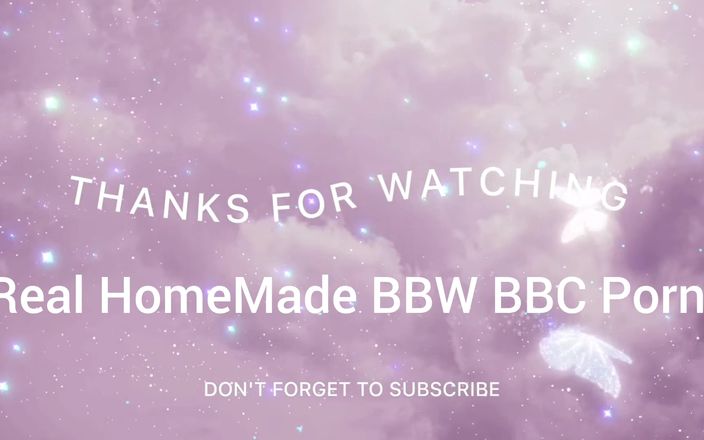 Real homemade BBW BBC porn: Bbc - perrito anal fuerte gritando fuerte orgasmos