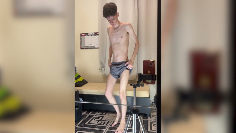 Kedoimath: Perjalanan gim lelaki kurus - Minggu 2