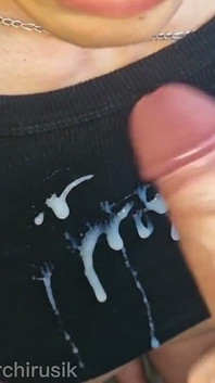 After School, the Femboy Eats Sperm From the Twink’s Thick Cock! Chill Out, Jerk off, and Come!