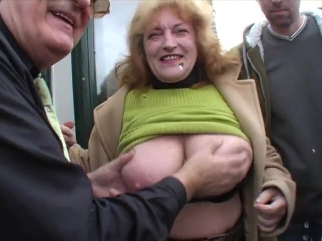 Ugly but HOT: Wielki gruby milf tyłek jebanie cipki lizanie wielki kutas w...