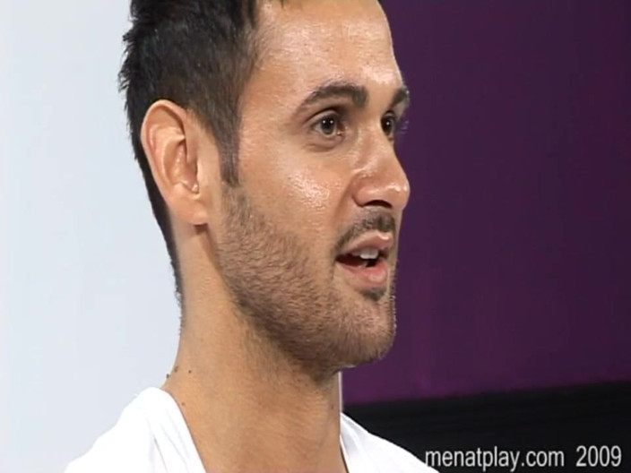 MenAtPlay: Marco Wilson Casting