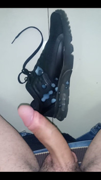 I Want to See You Lick My Shoes While I Fill Them with Milk