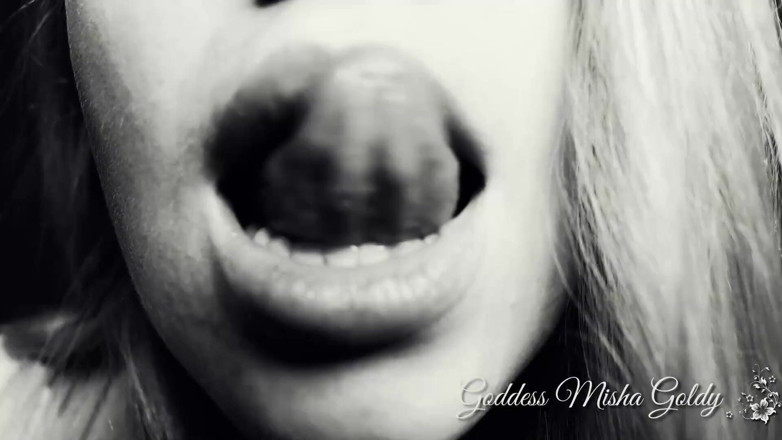 Goddess Misha Goldy: La pipe, le hj et le cbt les plus mystérieux...
