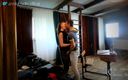 Max &amp; Annika: Photo Shoot Turned Out Differently Than Expected - BDSM Dominatrix Grabs...