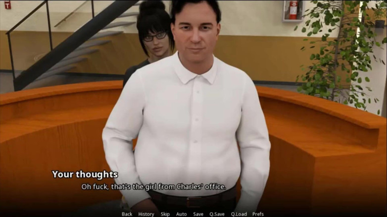 Visual Novels: WVM stars university bagian 109
