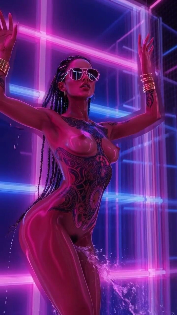 Mystic Gurl: Ai pee babes #3